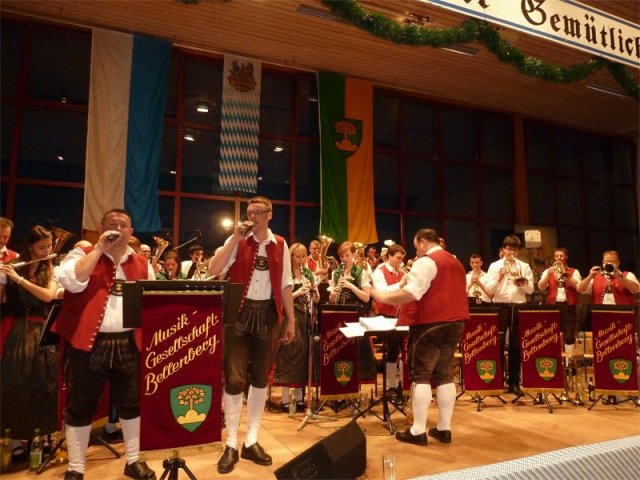 Starkbierfest 2015