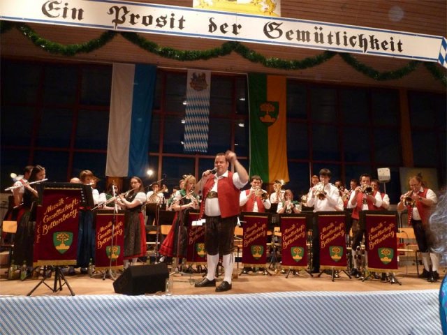 Starkbierfest 2015