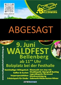 Waldfest 2024